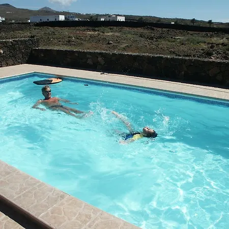 Semesterbostad Casa Andres