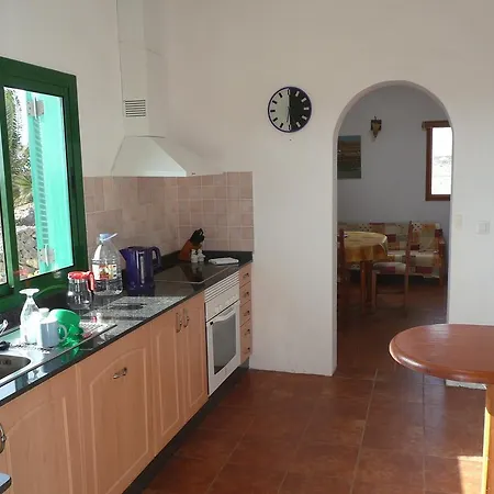 Casa Andres Prázdninový dům