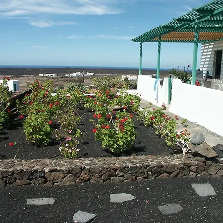 Hébergement de vacances Casa Andrés Yaiza (Lanzarote)