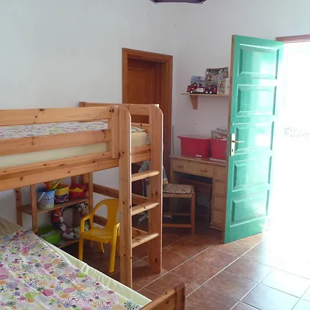 Casa Andrés Hébergement de vacances