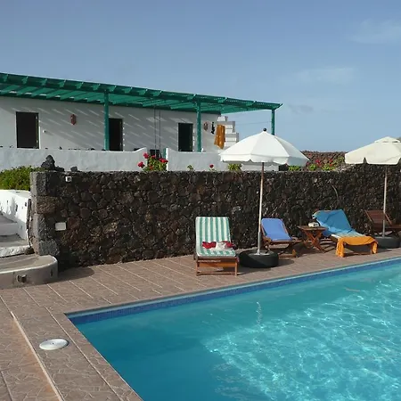Casa Andres * Yaiza (Lanzarote)