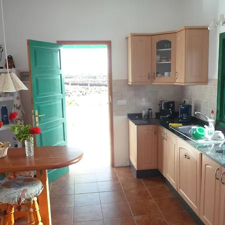 Сasa de vacaciones Casa Andrés