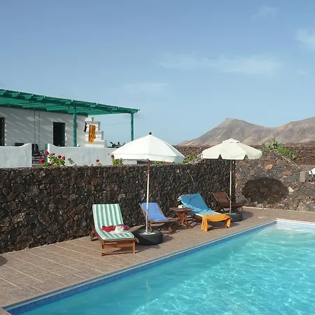 Hébergement de vacances Casa Andrés