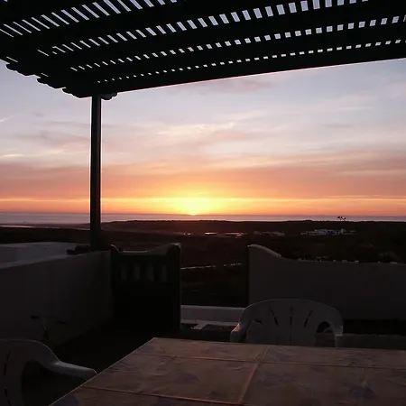 Сasa de vacaciones Casa Andrés Yaiza (Lanzarote)