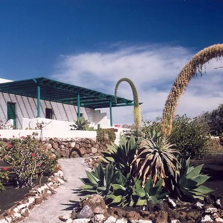 Casa Andrés Hébergement de vacances *