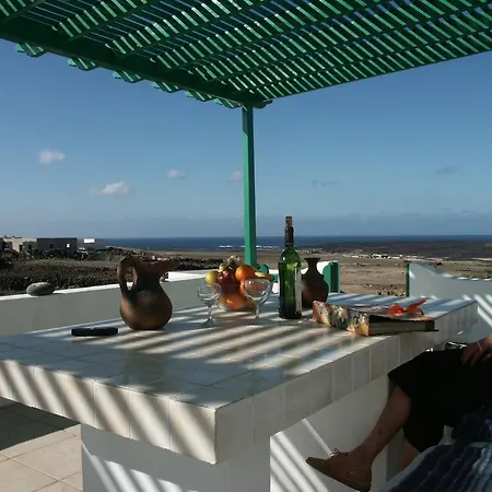 Casa Andrés * Yaiza (Lanzarote)