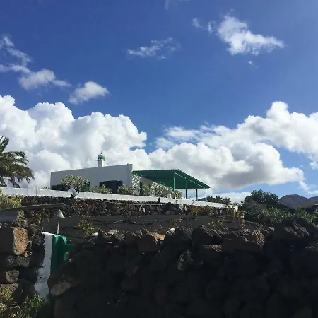 Hébergement de vacances Casa Andrés *