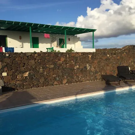 Casa Andrés * Yaiza (Lanzarote)