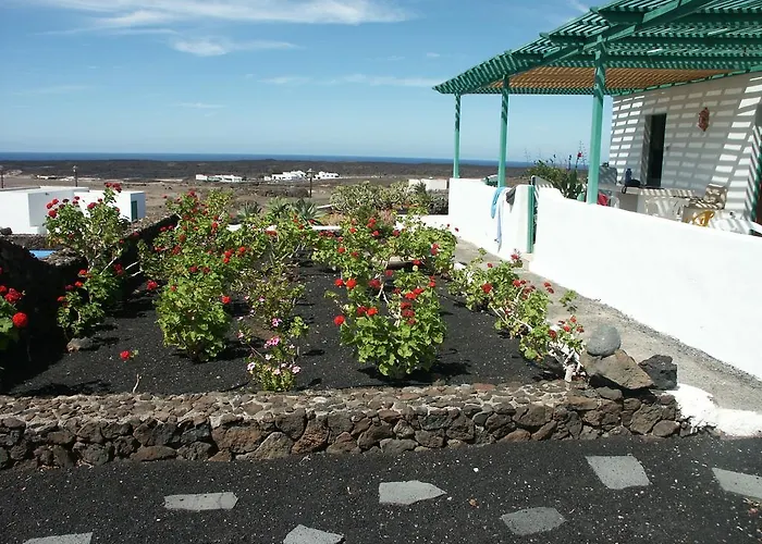 Vakantiehuis Casa Andres Yaiza (Lanzarote)