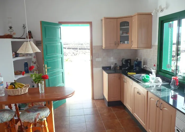 Vakantiehuis Casa Andres