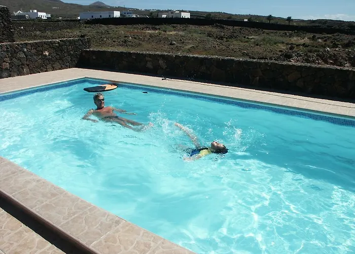 Vakantiehuis Casa Andres