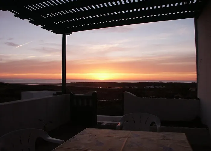 Vakantiehuis Casa Andres Yaiza (Lanzarote)