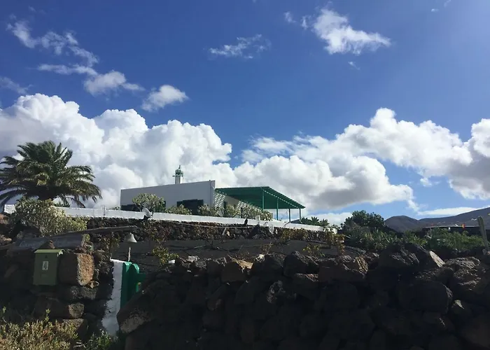 Vakantiehuis Casa Andres *