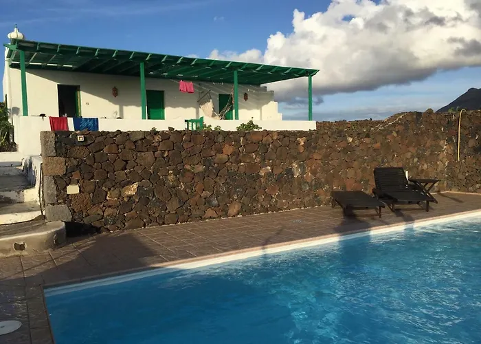 Casa Andres * Yaiza (Lanzarote)