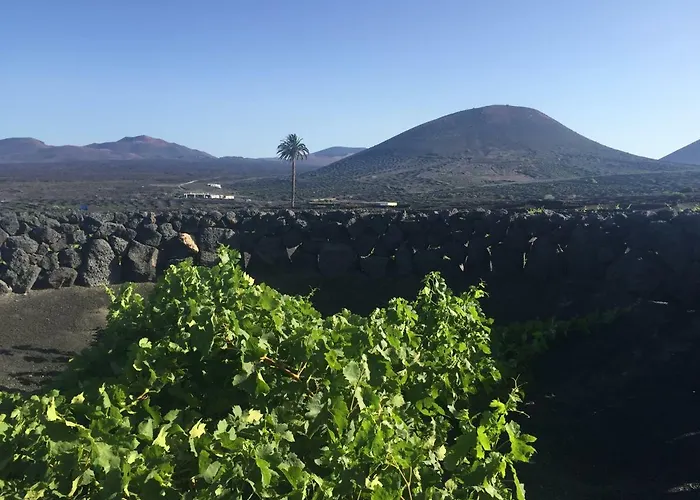 Casa Andres Casa de Férias Yaiza (Lanzarote)
